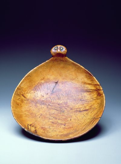 Bowl, Eastern Sioux, Native American by American School